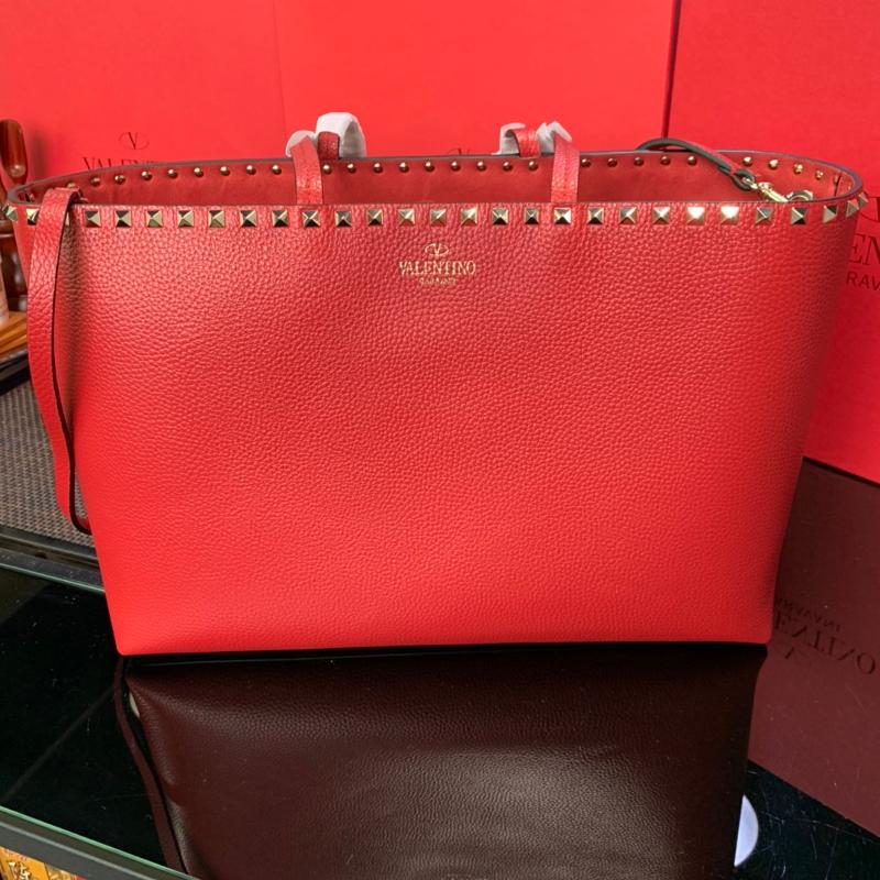 Valentino Shoulder Tote Bags VA0071 red